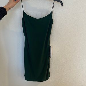 New !! decided to go with something else. But beautiful fitting backless dress